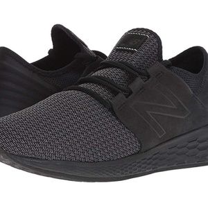 New Balance Men's Fresh Foam Cruze V2 Nubuck Shoe